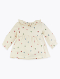 2 Piece Bird Print Outfit (0-3 Yrs)