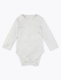 2 Piece Cotton Spotted Dungaree Outfit (0-3 Yrs)