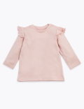 3 Pack Cotton Bunny Tops (0-3 Yrs)