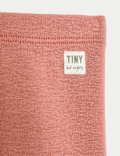 Cotton Blend Fleece Lined Leggings (0-3 Yrs)