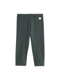 Cotton Blend Fleece Lined Leggings (0-3 Yrs)