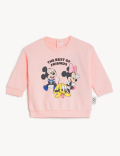 2pc Cotton Rich Mickey Mouse™ Outfit