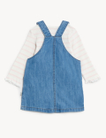 2pc Pure Cotton Minnie Mouse™ Outfit