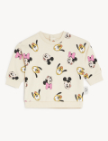Cotton Rich Minnie Mouse™ Sweater