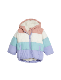 Stormwear™ Borg Lined Padded Jacket (0-3 Yrs)