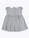 2 Piece Seersucker Sailor Outfit (7lbs-12 Mths)