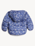 Floral Coat - (0-3 yrs)
