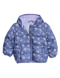 Floral Coat - (0-3 yrs)