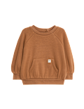 Cotton Blend Sweatshirt (0 Mths - 3 Yrs)