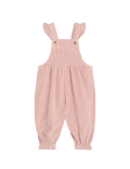 Cord Dungarees (0-3 Yrs)