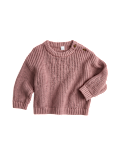 Pure Cotton Knitted Jumper (0-5 Yrs)