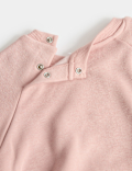 Cotton Blend Sweatshirt (0-3 Yrs)