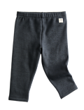 Cotton Blend Fleece Lined Leggings (0-3 Yrs)