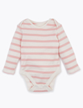3 Piece Cotton Rich Floral Outfit (0-3 Yrs)
