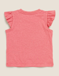 Pure Cotton Bear T-Shirt