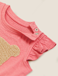 Pure Cotton Bear T-Shirt