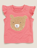 Pure Cotton Bear T-Shirt