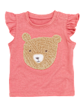 Pure Cotton Bear T-Shirt