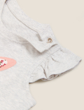 Pure Cotton Bunny T-Shirt
