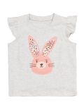 Pure Cotton Bunny T-Shirt