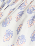 Pure Cotton Printed Dress (0-3 Yrs)