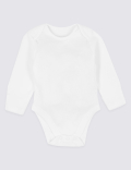3 Piece Cotton Embroidered Dress (7lbs-3 Yrs)