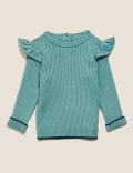 2 Piece Knitted Outfit (0-3 Yrs)