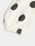 Pure Cotton Spot Top (0-3 Yrs)
