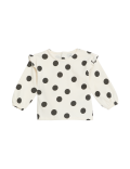 Pure Cotton Spot Top (0-3 Yrs)