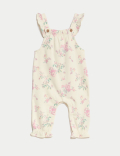 2pc Cotton Rich Floral Outfit (0-3 Yrs)