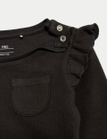 3pc Pure Cotton Outfit (0-3 Yrs)