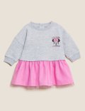 Cotton Rich Minnie Mouse&trade; Dress