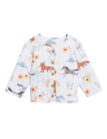Pure Cotton Animal Jacket