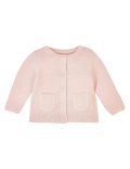 Cotton Cardigan (0-3 Yrs)