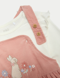 3pc Pure Cotton Peter Rabbit™ Outfit (0-3 Yrs)