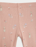 Cotton 2pc Peter Rabbit&trade; Sweat Outfit (0-3 Yrs)