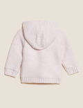 Cotton Rich Penguin & Seal Cardigan