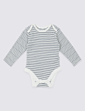 2 Piece Bodysuit & Pinafore Outfit (0-3 Yrs)