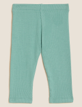 Cotton Rich Leggings
