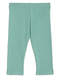 Cotton Rich Leggings