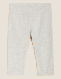 Cotton Rich Butterfly Stack Leggings