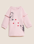 Cotton Rich Mickey&trade; and Minnie&trade; Dress (0-3 Yrs)