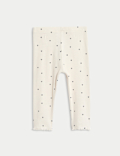 2pc Cotton Rich Jersey Heart Outfit (0 Mths - 6 Yrs)