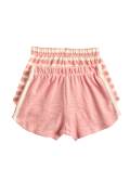 2 Pack Pure Cotton Side Stripe Shorts (0-5 Yrs)