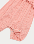 Pure Cotton Romper (0-3 Yrs)