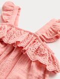 Pure Cotton Romper (0-3 Yrs)