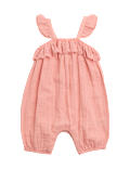 Pure Cotton Romper (0-3 Yrs)