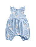 Pure Cotton Seagull Romper (0-3 Yrs)