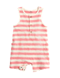 Pure Cotton Striped Romper (0-3 Yrs)