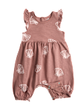 Pure Cotton Shell Romper (0-3 Yrs)